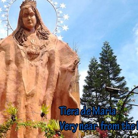 Tagaytay Garden Budgetel - City Center 따가이따이 외부 사진