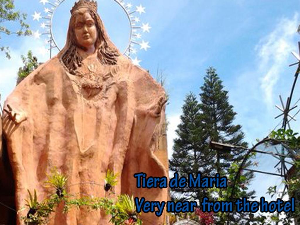 Tagaytay Garden Budgetel - City Center 따가이따이 외부 사진