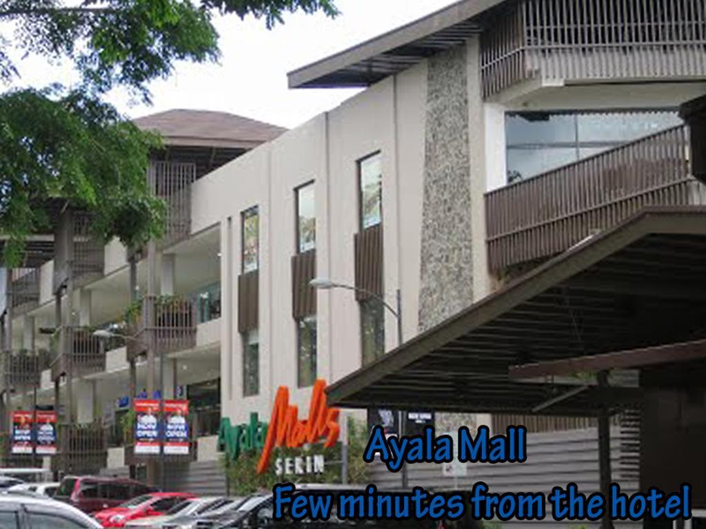Tagaytay Garden Budgetel - City Center 따가이따이 외부 사진