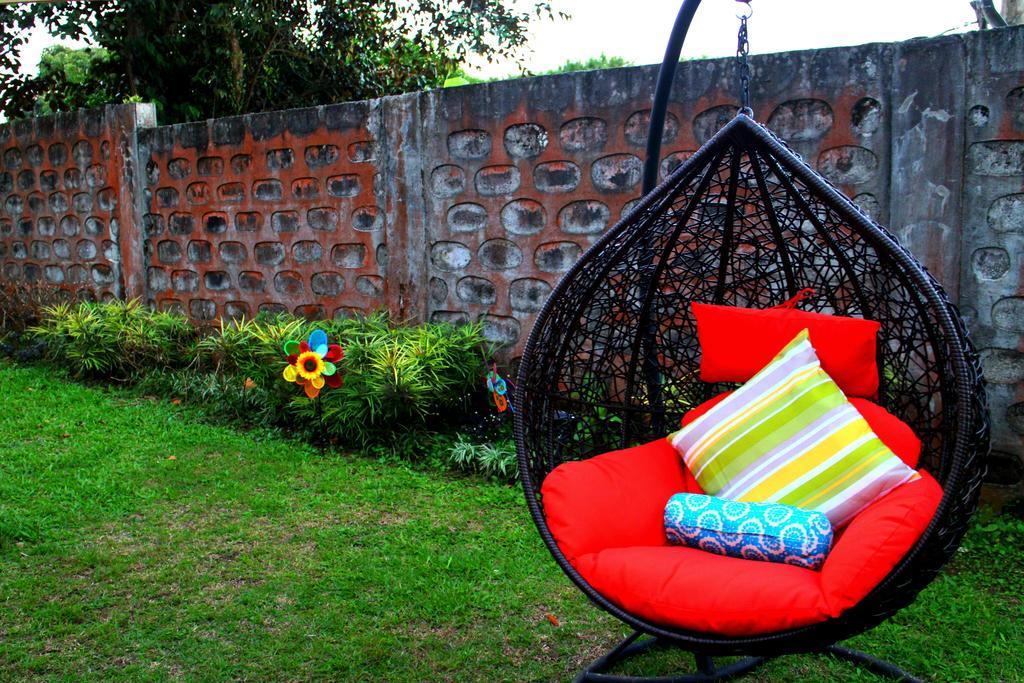 Tagaytay Garden Budgetel - City Center 따가이따이 외부 사진