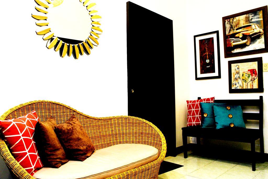 Tagaytay Garden Budgetel - City Center 따가이따이 외부 사진