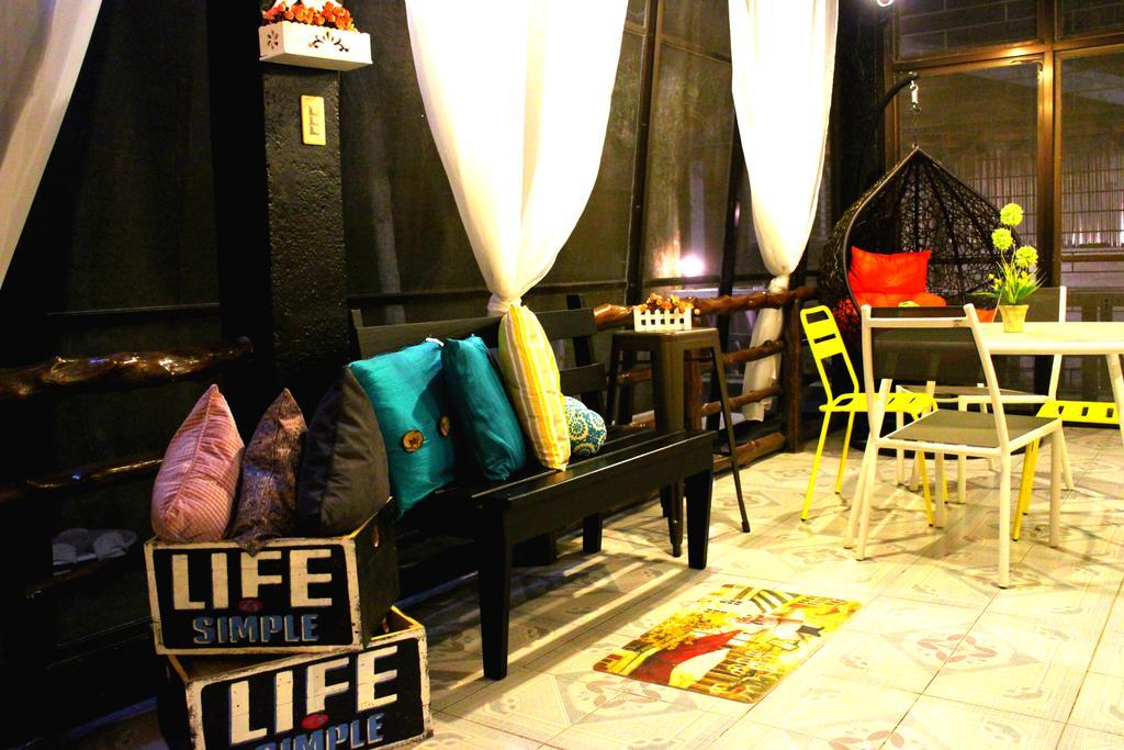 Tagaytay Garden Budgetel - City Center 따가이따이 외부 사진