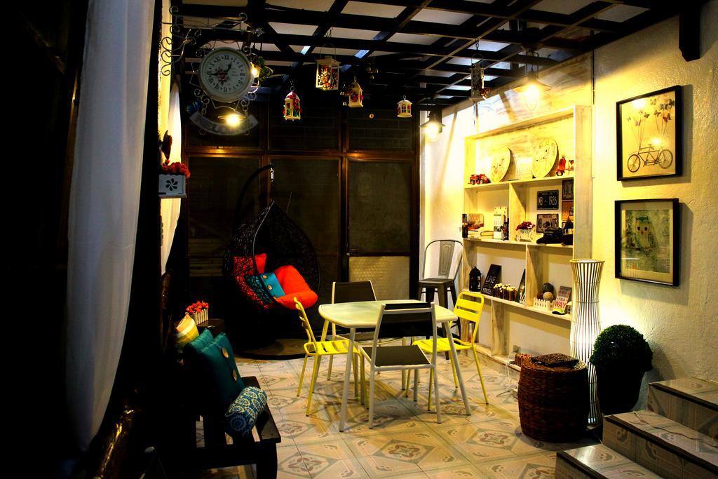 Tagaytay Garden Budgetel - City Center 따가이따이 외부 사진