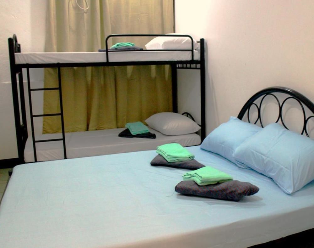 Tagaytay Garden Budgetel - City Center 따가이따이 외부 사진