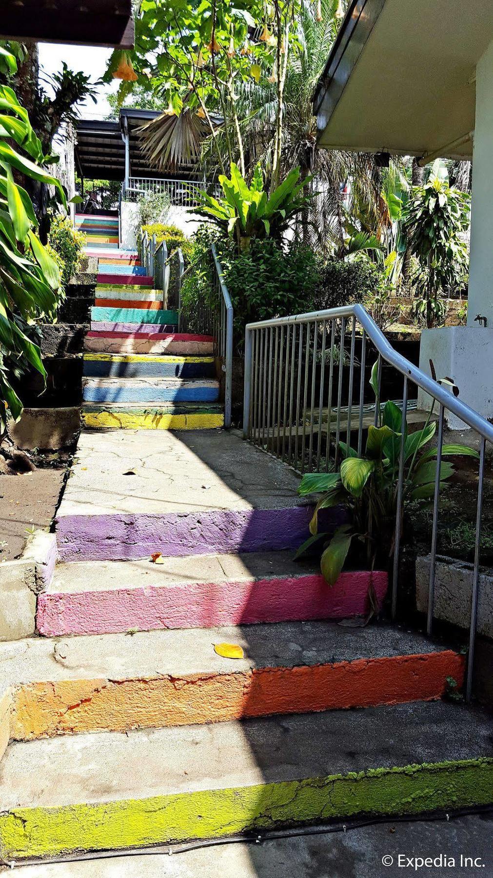 Tagaytay Garden Budgetel - City Center 따가이따이 외부 사진