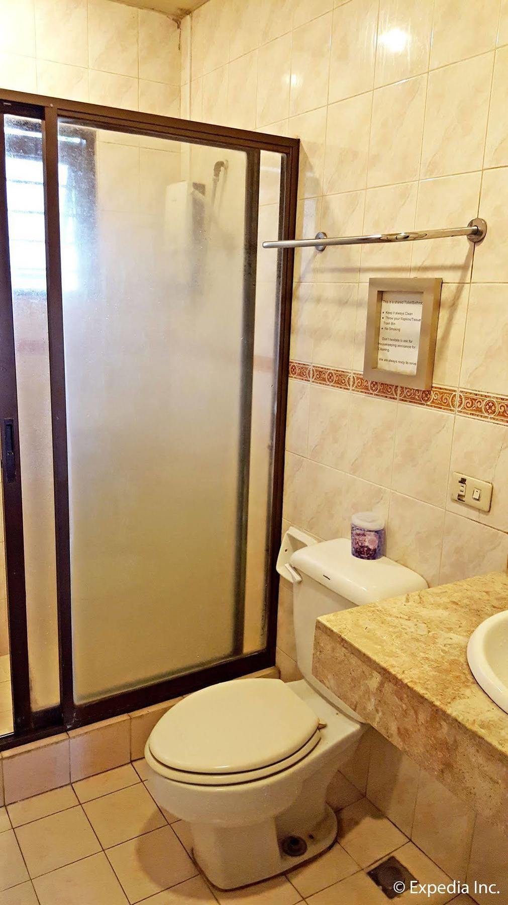 Tagaytay Garden Budgetel - City Center 따가이따이 외부 사진