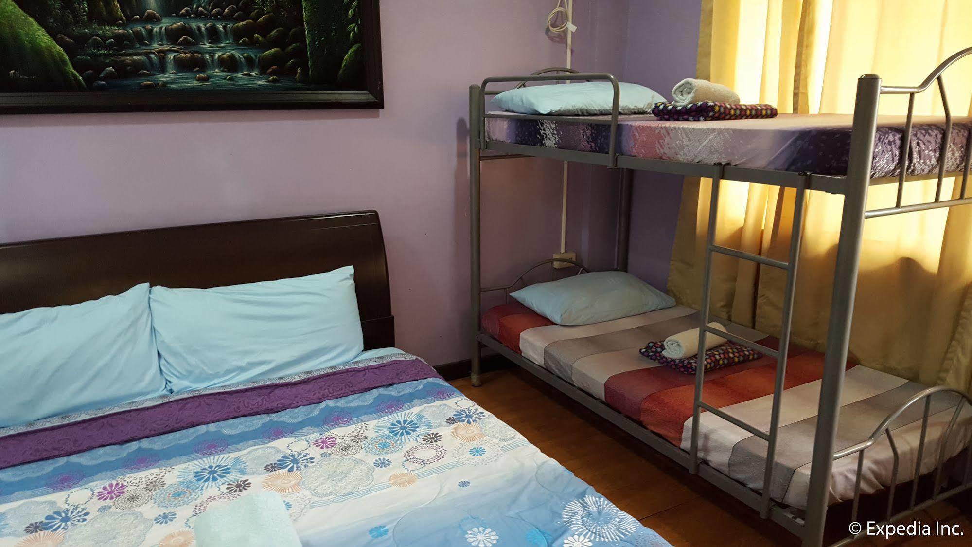 Tagaytay Garden Budgetel - City Center 따가이따이 외부 사진