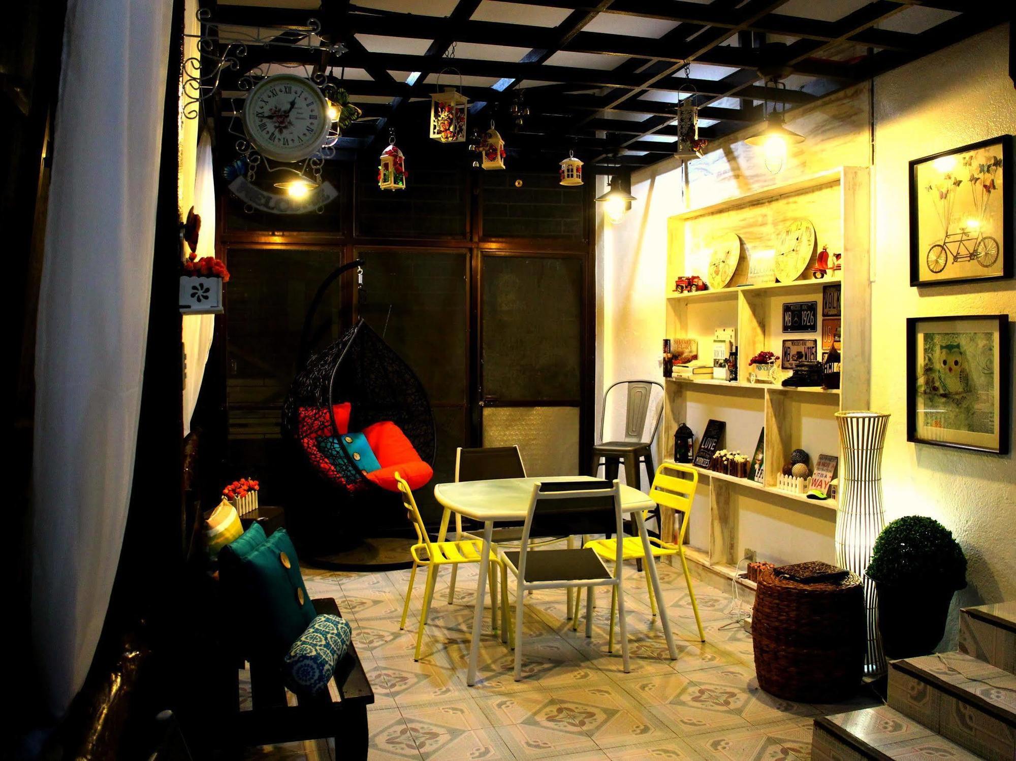 Tagaytay Garden Budgetel - City Center 따가이따이 외부 사진
