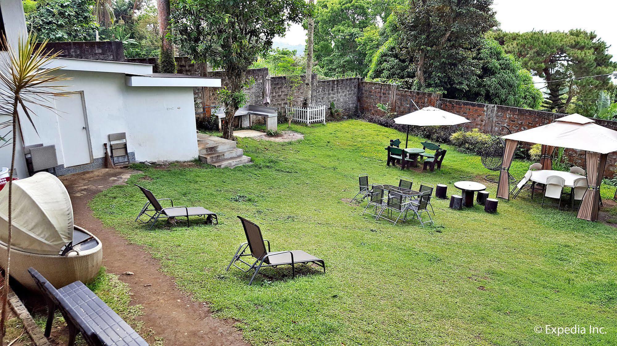 Tagaytay Garden Budgetel - City Center 따가이따이 외부 사진